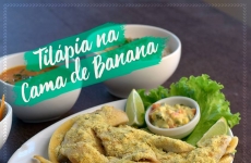 Tilapiaria: pratos que confortam a alma e trazem um gostinho especial do mar