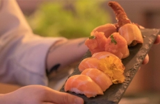 Ba'king Bar, Quiosque e Sushi: três conceitos e uma atmosfera inovadora no Vale Norte