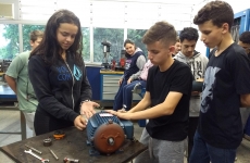 Programa Educação para o Futuro das Profissões atendeu mais de 200 alunos em 2019