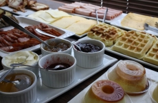 Postos R4: muito mais que um posto: o melhor lugar para seu café!