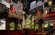 Heróis da Pizza inaugura em super estilo em Gramado