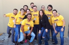 Os vencedores do Startup Weekend Rio do Sul