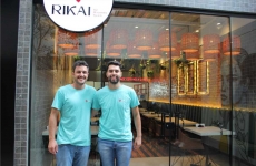 O Rikai Sushi é um lugar para você se sentir especial