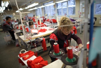 Indústria têxtil europeia dá sinais de recuperação