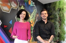 Organic Natural Food: saladas orgânicas e comida de verdade!