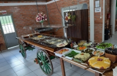 Restaurante Colonial Dolzan