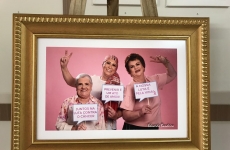 Fotos mostram mulheres depois de enfrentar o câncer de mama