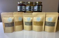 Aroma 503 Especiarias: ingredientes naturais e saudáveis que dão sabor especial às receitas