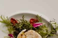 Restaurante do 2° melhor hotel de luxo da América do Sul, de Blumenau (SC), lança cardápio que valoriza ingredientes locais