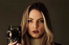 Julia Moser: fotógrafa de Salete é destaque com ensaios newborn