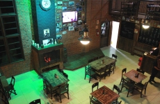 Forasteiros Pizza Bar