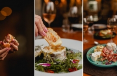 Restaurante do 2° melhor hotel de luxo da América do Sul, de Blumenau (SC), lança cardápio que valoriza ingredientes locais