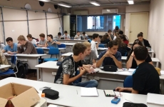 Programa Educação para o Futuro das Profissões atendeu mais de 200 alunos em 2019