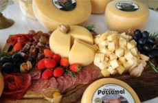 Queijos Possamai: empresa familiar há três gerações no mercado de laticínios, investe no crescimento de produção