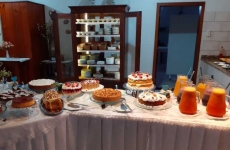 Hotel Taió, venha conhecer e saborear nosso café colonial!