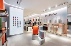 RIMOWA abre sua primeira loja no Mall Of The Emirates, em Dubai