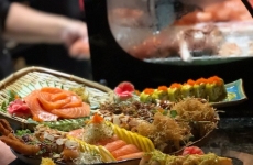 Ricardo Sushi: sabor e qualidade atraem clientes de todo o Alto Vale para Ibirama