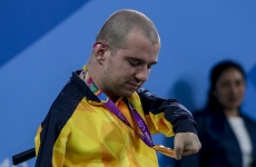 O paratleta rio-sulense, Bruno Becker da Silva, é bronze nos Jogos Parapan-Americanos