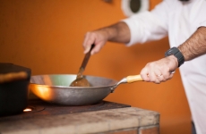 10 segredos para a fritura perfeita