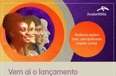 Com a participação de Santa Catarina, ArcelorMittal lança segunda edição do Prêmio Mulher