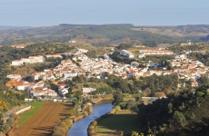 Viajando de bicicleta pelo Alentejo