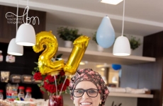 Água na Boca Doces e Confeitaria comemora 21 anos