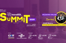 InovaRSL Summit on-line e gratuito está confirmado para dezembro