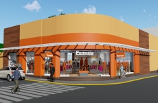 Pompéia inaugura em Santa Catarina