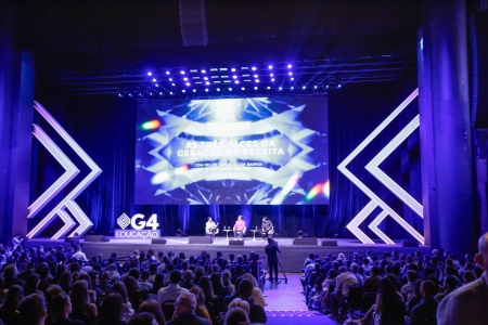 G4 reunirá 12 mil empresários em imersão focada em gestão, marketing e vendas