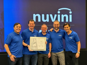  Effecti Tecnologia, empresa do grupo Nuvini, completa 10 anos e comemora o IPO em Nova York