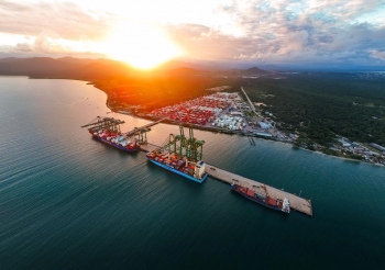 Exportações de SC cresceram 5,2% em outubro, para US$ 1,1 bilhão