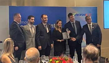 Tigre vence prêmio Abralog 2020-2021 na categoria multimodalidade