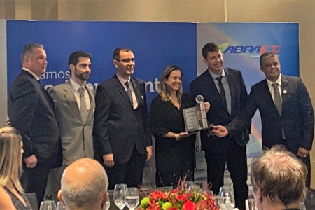Tigre vence prêmio Abralog 2020-2021 na categoria multimodalidade