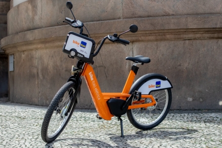 Tembici e Itaú Unibanco lançam maior projeto de bikes elétricas compartilhadas da América Latina