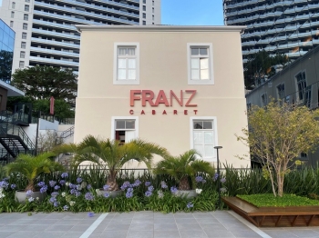 Franz Cabaret estreia na cena de Florianópolis