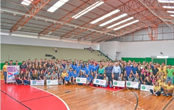 Olimpíada de Jovens Cooperativistas Cravil completa 20 anos