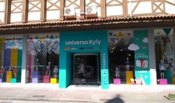 Grupo Kyly inaugura loja própria no coração comercial de Blumenau