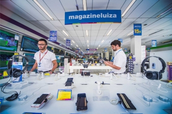 Magazine Luiza chega a 1000 lojas físicas e reforça sua estratégia multicanal