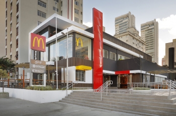 McDonald's está entre as companhias com melhor reputação no mercado brasileiro