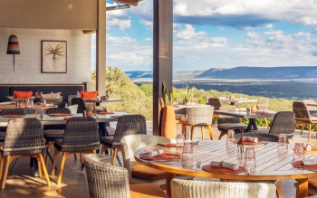 Meliá Serengeti Lodge é reconhecido como o Melhor Resort Internacional pela Condé Nast Traveller 2019