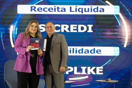Empresa de Joinville conquista prêmio de melhor do Sul do Brasil