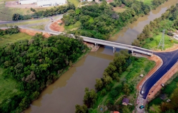 Inauguração de nova ponte em Rio do Sul será neste sábado