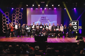 Saiba quem são os ganhadores do Prêmio de Inovação de Joinville 2019 
