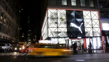 Nova loja conceito da PUMA na Cidade de Nova York integra perfeitamente tecnologia, arte e música
