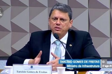 Ministro da Infraestrutura confirma aporte de R$ 200 milhões nos lotes 1 e 2 da BR-470