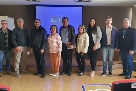 Pamplona adere ao projeto Conexões Corporativas do Sebrae/SC