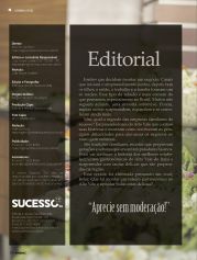 REVISTA SUCESSO GASTRONOMIA – EDIÇÃO 02 | Página 4