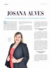 Revista Elas Fazem Acontecer - Edição 001 | Página 36