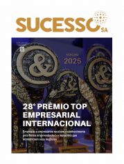 Revista 28° Prêmio Top Empresarial 2025 | Página 1