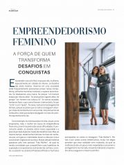 Revista Elas Fazem Acontecer - Edição 001 | Página 14